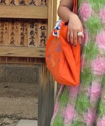 吃麵包 | トートバッグ