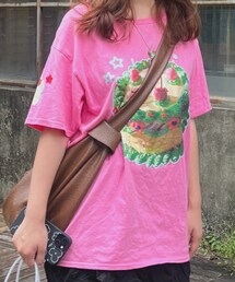 egg tall 自創 | Tシャツ/カットソー