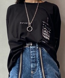 TAKAHIROMIYASHITATheSoloIst. | Tシャツ/カットソー