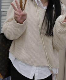 CHOUCHOU | ニット/セーター