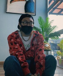 candid shot 2 | マウンテンパーカー