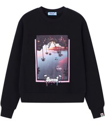 IRIEWATA X SWEED GRAPHIC | スウェット