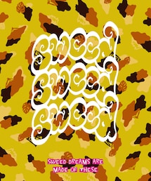Peanut Butter Chocolate Yellow Camo | その他