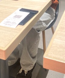 GU | デニムパンツ