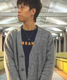 BEAMS | Tシャツ/カットソー