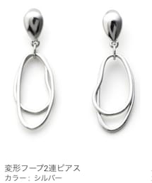 GRL | ピアス（両耳用）