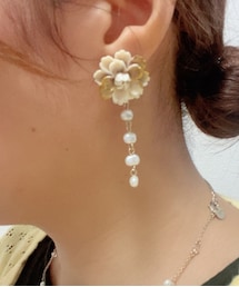 Areeam | ピアス（両耳用）