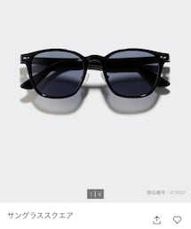 UNIQLO | 81(サングラス)
