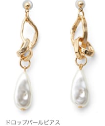 GRL | ピアス（両耳用）