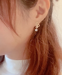 ミルフローラ | ピアス（両耳用）