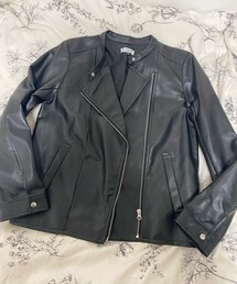 USED | ライダースジャケット