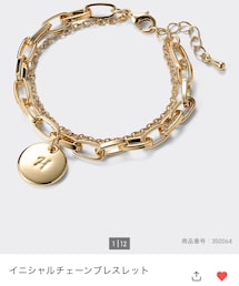 GU | ブレスレット