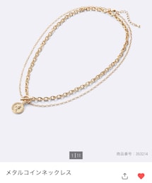 GU | ネックレス