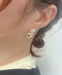 Areeam | ピアス（両耳用）