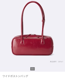 GU | ボストンバッグ