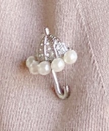 HALUHIROINE | ブローチ/コサージュ