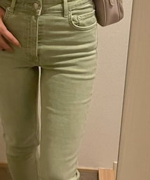 ZARA | デニムパンツ