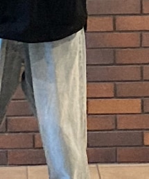 COMOLI | デニムパンツ