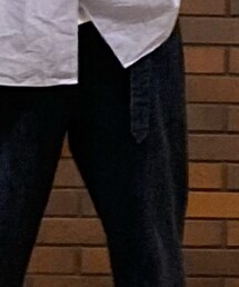 COMOLI | デニムパンツ