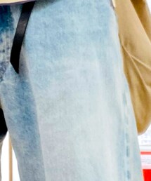 COMOLI | デニムパンツ