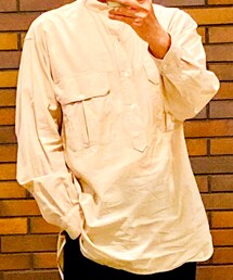 COMOLI | シャツ/ブラウス