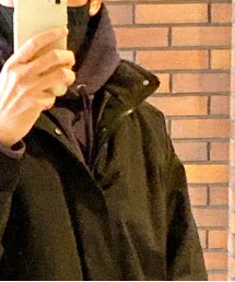 COMOLI | パーカー