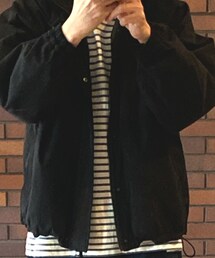 YOKE | ミリタリージャケット