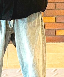 COMOLI | デニムパンツ