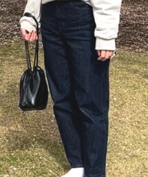 GU | デニムパンツ