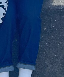 GU | デニムパンツ