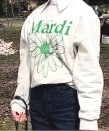 Mardi Mercredi | スウェット