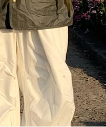 MILITARY | パンツ