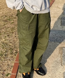 MILITARY | カーゴパンツ
