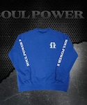 soulpoweriiの「トップス(スウェット)」