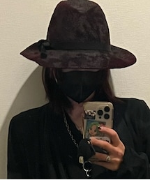 Yohji Yamamoto POUR HOMME | ハット
