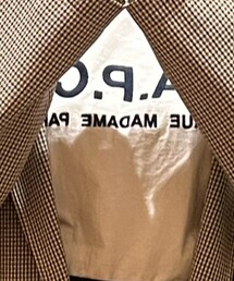 A.P.C. | Tシャツ/カットソー