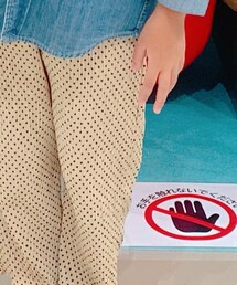 Birthday | その他パンツ