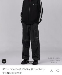 GU | デニムパンツ