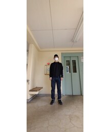 RESOLUTE | デニムパンツ