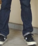 RESOLUTE(リゾルト)の「パンツ(デニムパンツ)」