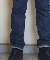 RESOLUTE | デニムパンツ