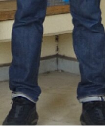 RESOLUTE | デニムパンツ