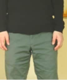 無印良品 | チノパンツ