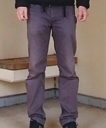 H&M | チノパンツ