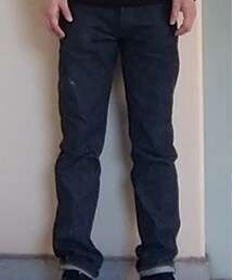 RESOLUTE | デニムパンツ