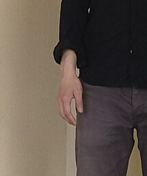 H&M | チノパンツ