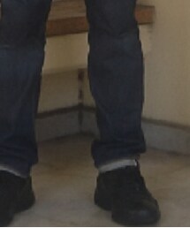 RESOLUTE | デニムパンツ