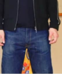 RESOLUTE | デニムパンツ