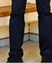 FranCisT_MOR.K.S. | チノパンツ