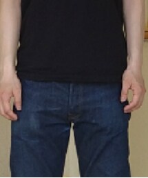 RESOLUTE | デニムパンツ